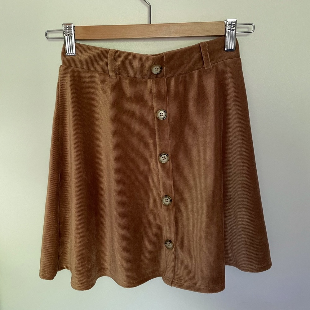Dry Goods Skirt